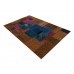 Moderner Teppich Patchwork Modern