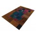 Moderner Teppich Patchwork Modern