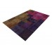 Moderner Teppich Patchwork Modern