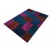 Moderner Teppich Patchwork Modern