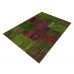 Moderner Teppich Patchwork Modern
