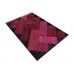 Moderner Teppich Patchwork Modern