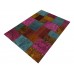 Moderner Teppich Patchwork Modern