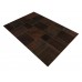 Moderner Teppich Patchwork Modern
