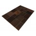 Moderner Teppich Patchwork Modern