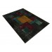 Moderner Teppich Patchwork Modern