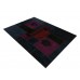 Moderner Teppich Patchwork Modern