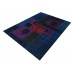 Moderner Teppich Patchwork Modern