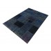 Moderner Teppich Patchwork Modern