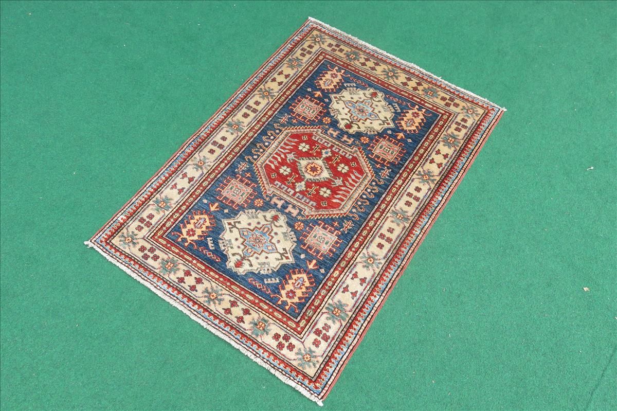 Orientteppich Kazak Exclusive