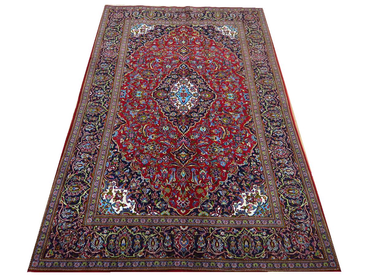 Orientteppich Keshan Kork Exclusiv