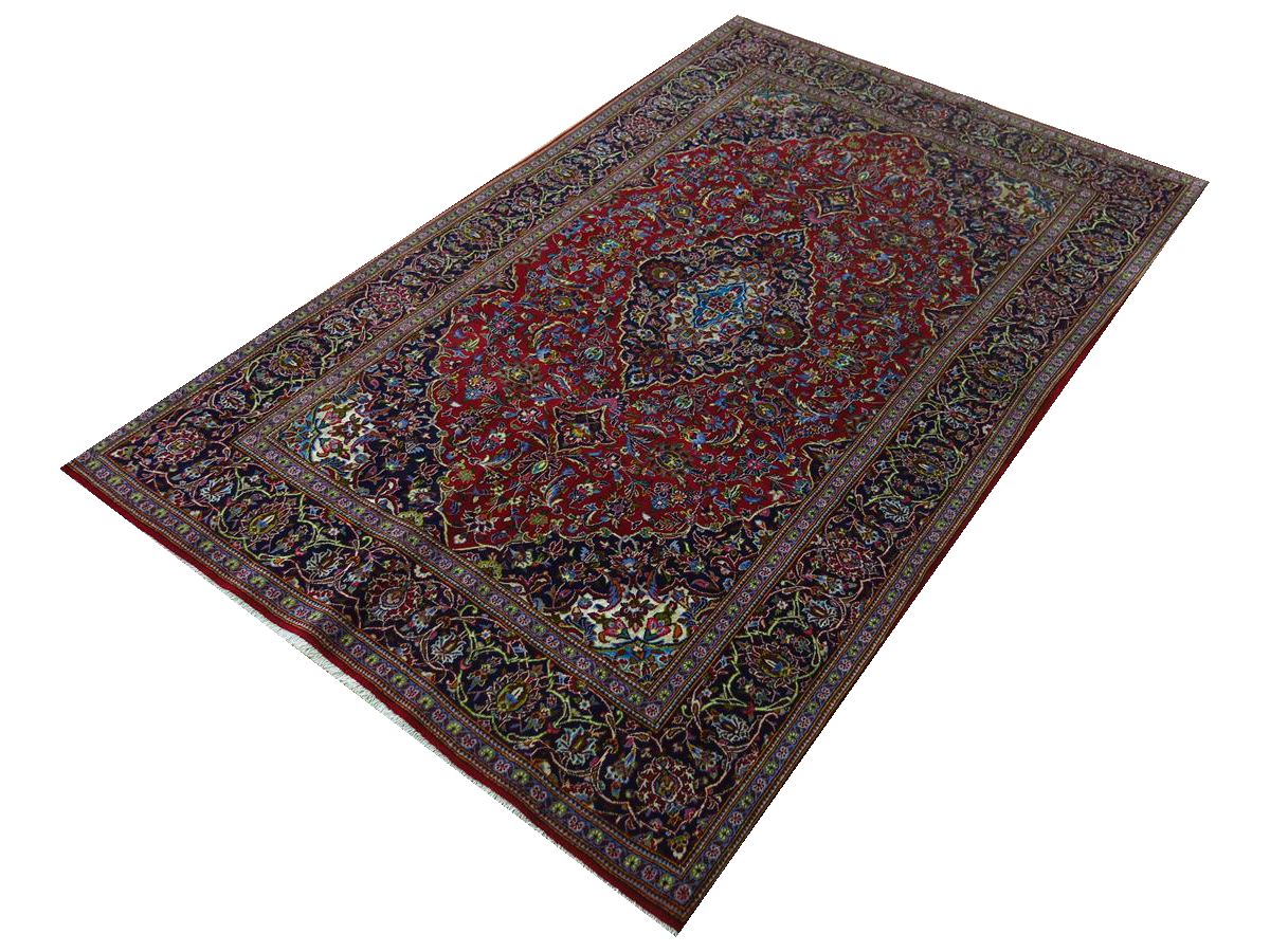Orientteppich Keshan Kork Exclusiv