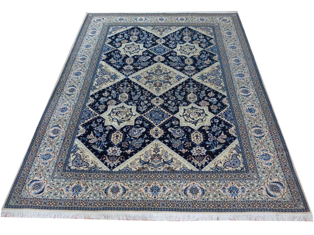 Orientteppich Nain 9 Exclusiv