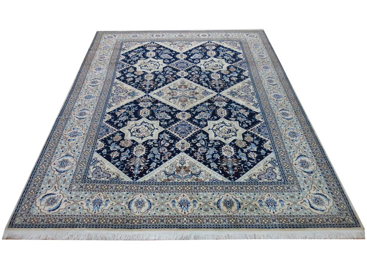 Orientteppich Nain 9 Exclusiv