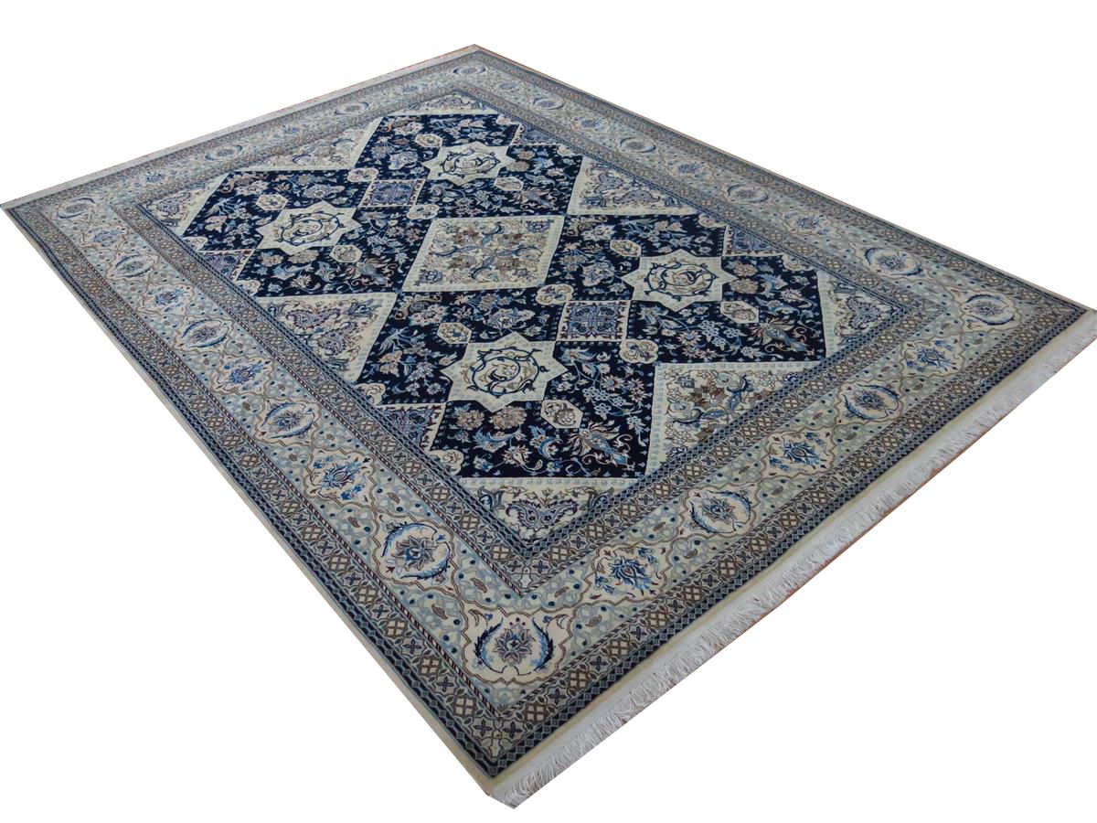 Orientteppich Nain 9 Exclusiv