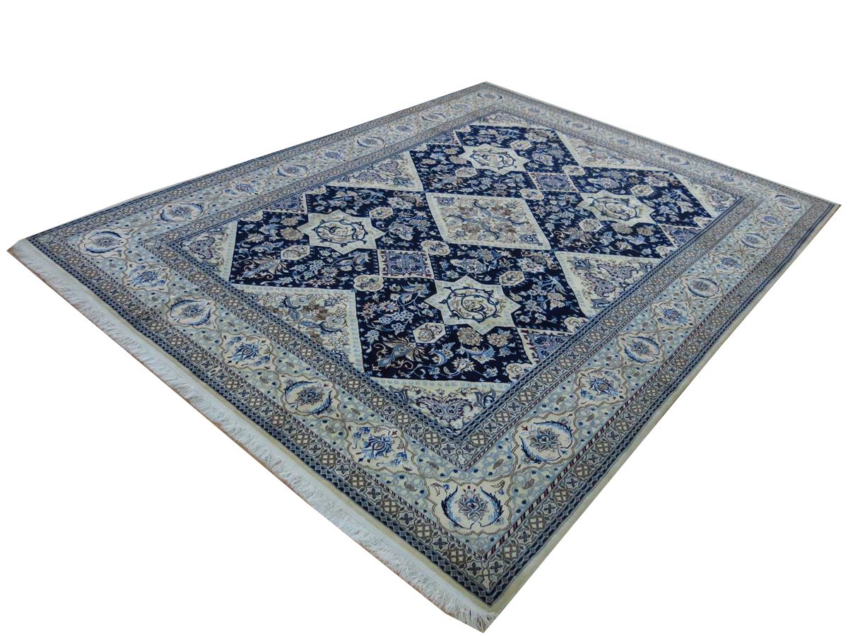 Orientteppich Nain 9 Exclusiv