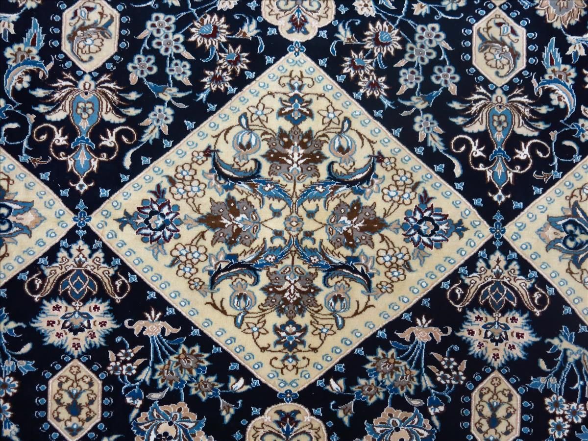 Orientteppich Nain 9 Exclusiv