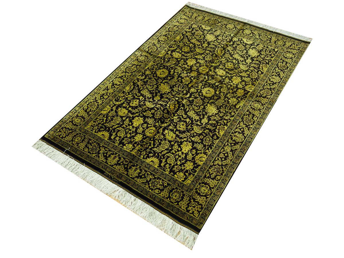 Orientteppich Ghom Silk Imperial