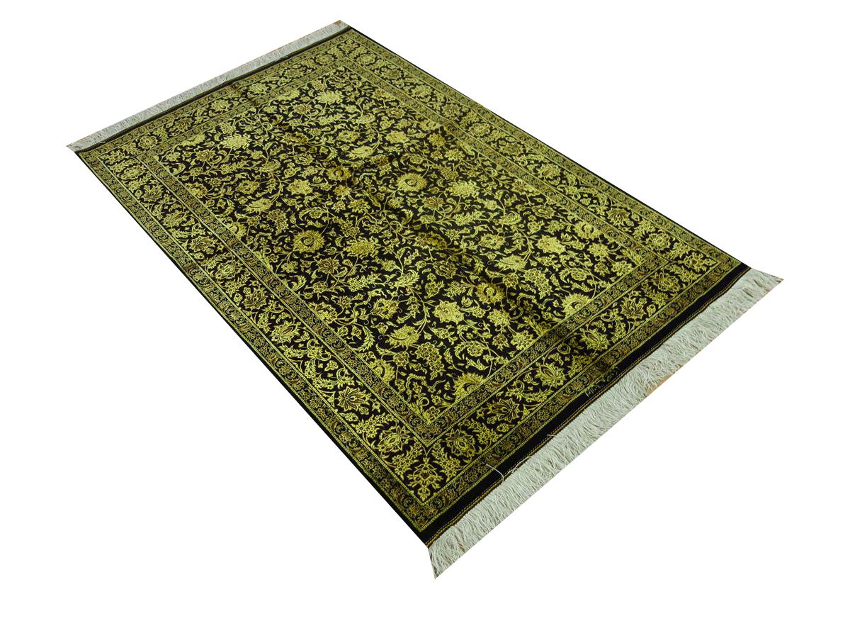 Orientteppich Ghom Silk Imperial