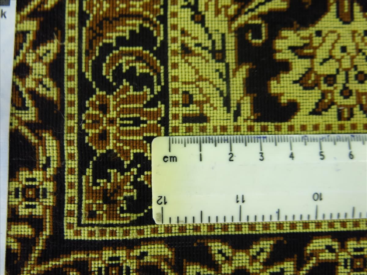 Orientteppich Ghom Silk Imperial
