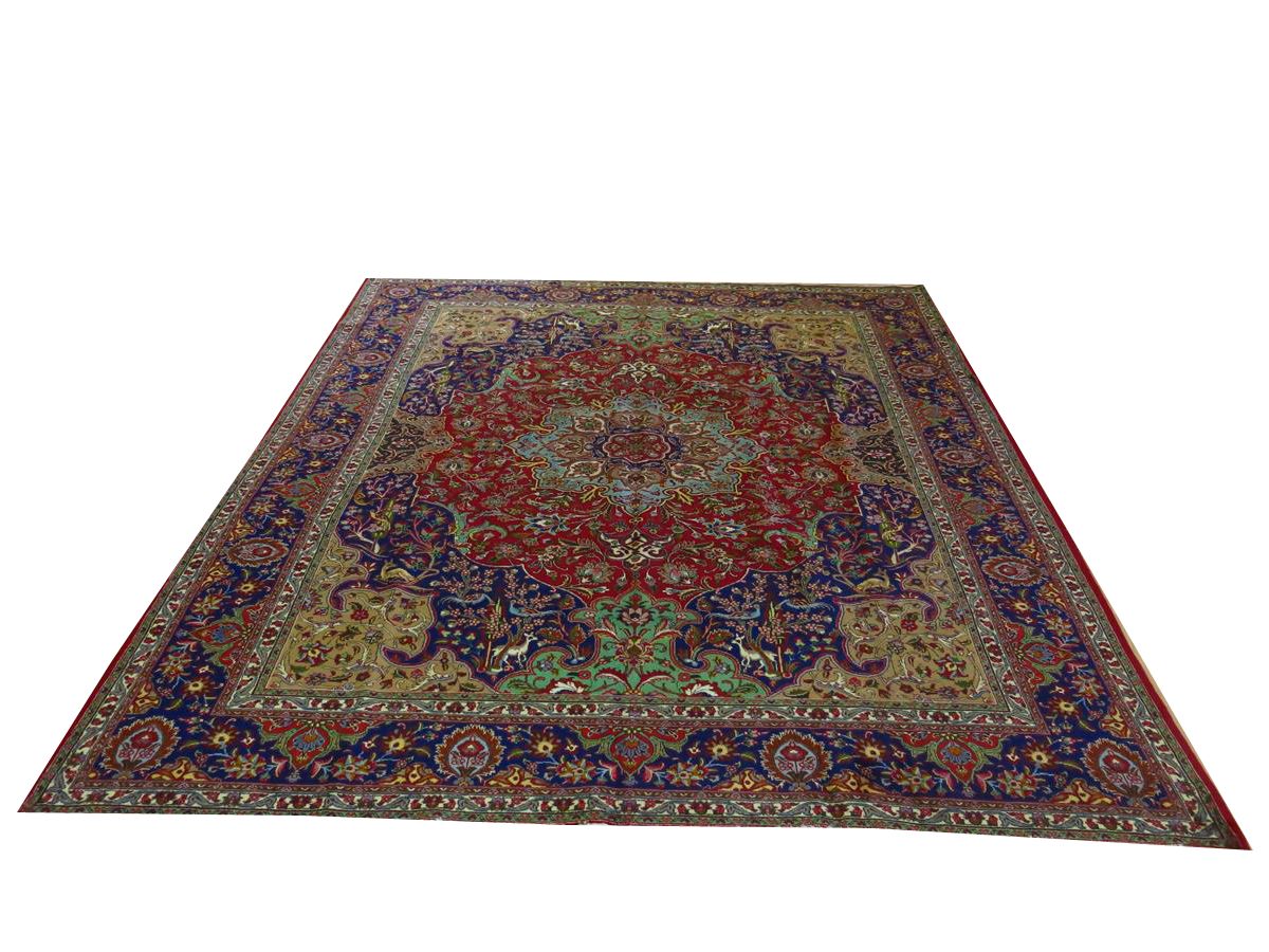 Orientteppich Tabriz Super