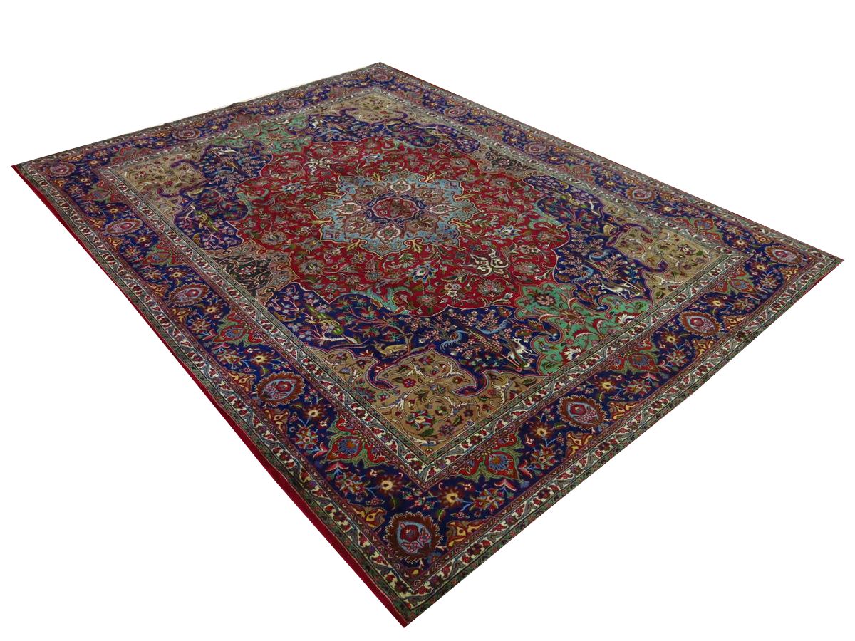 Orientteppich Tabriz Super