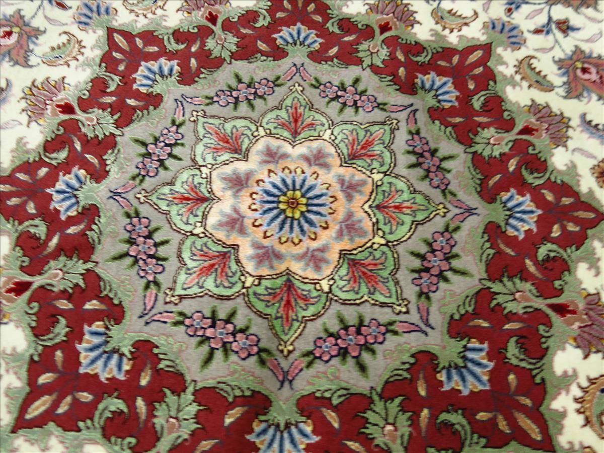 Orientteppich Tabriz Royal