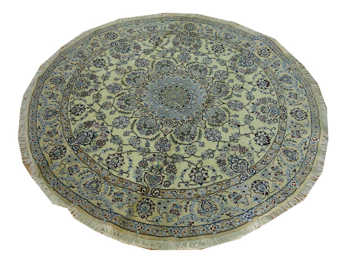 Orientteppich Nain 9 Exclusiv