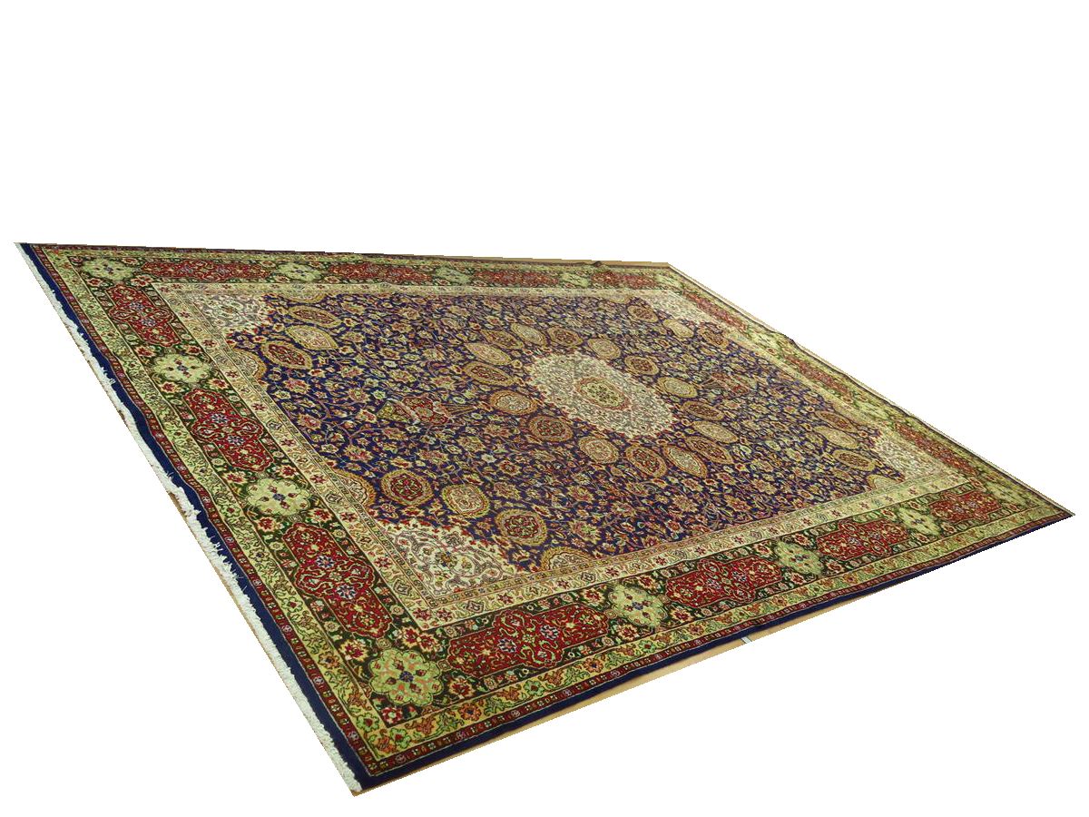Orientteppich Tabriz Super