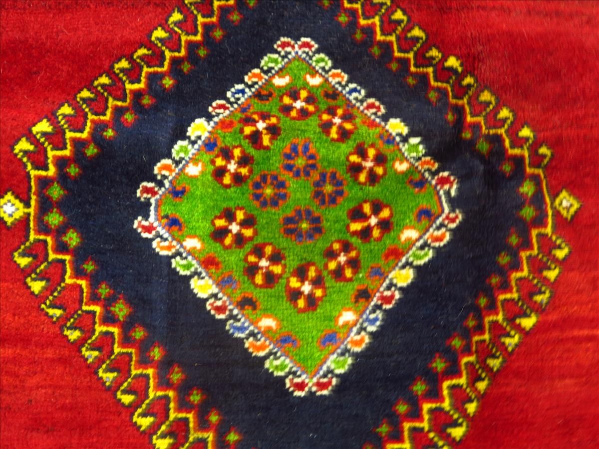 Oriental rug Shiraz Nomad Premium