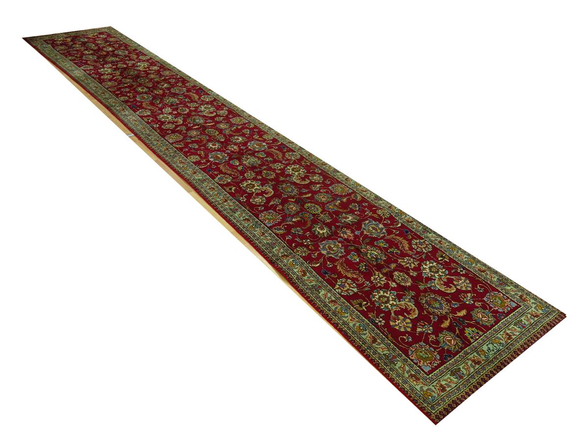 Orientteppich Tabriz Exclusiv