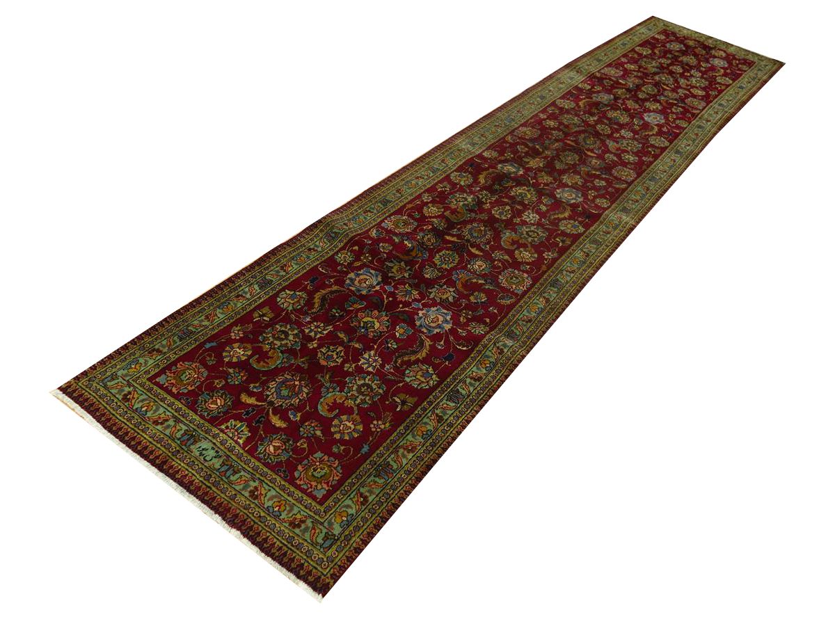 Orientteppich Tabriz Exclusiv