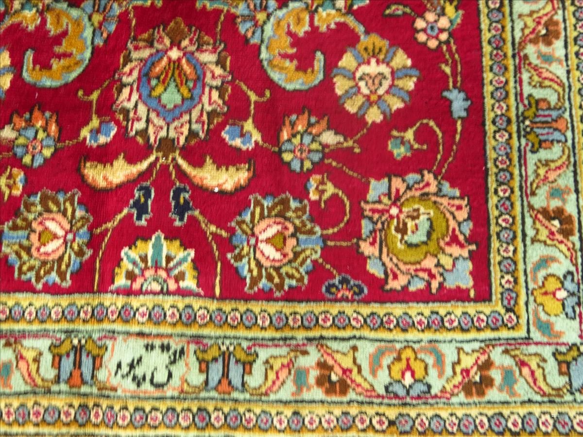 Orientteppich Tabriz Exclusiv
