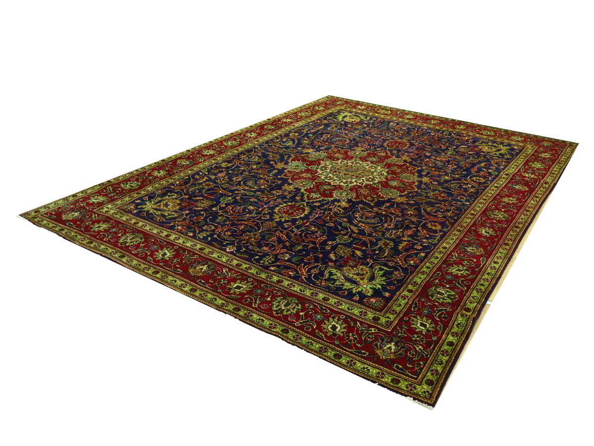 Orientteppich Tabriz Super