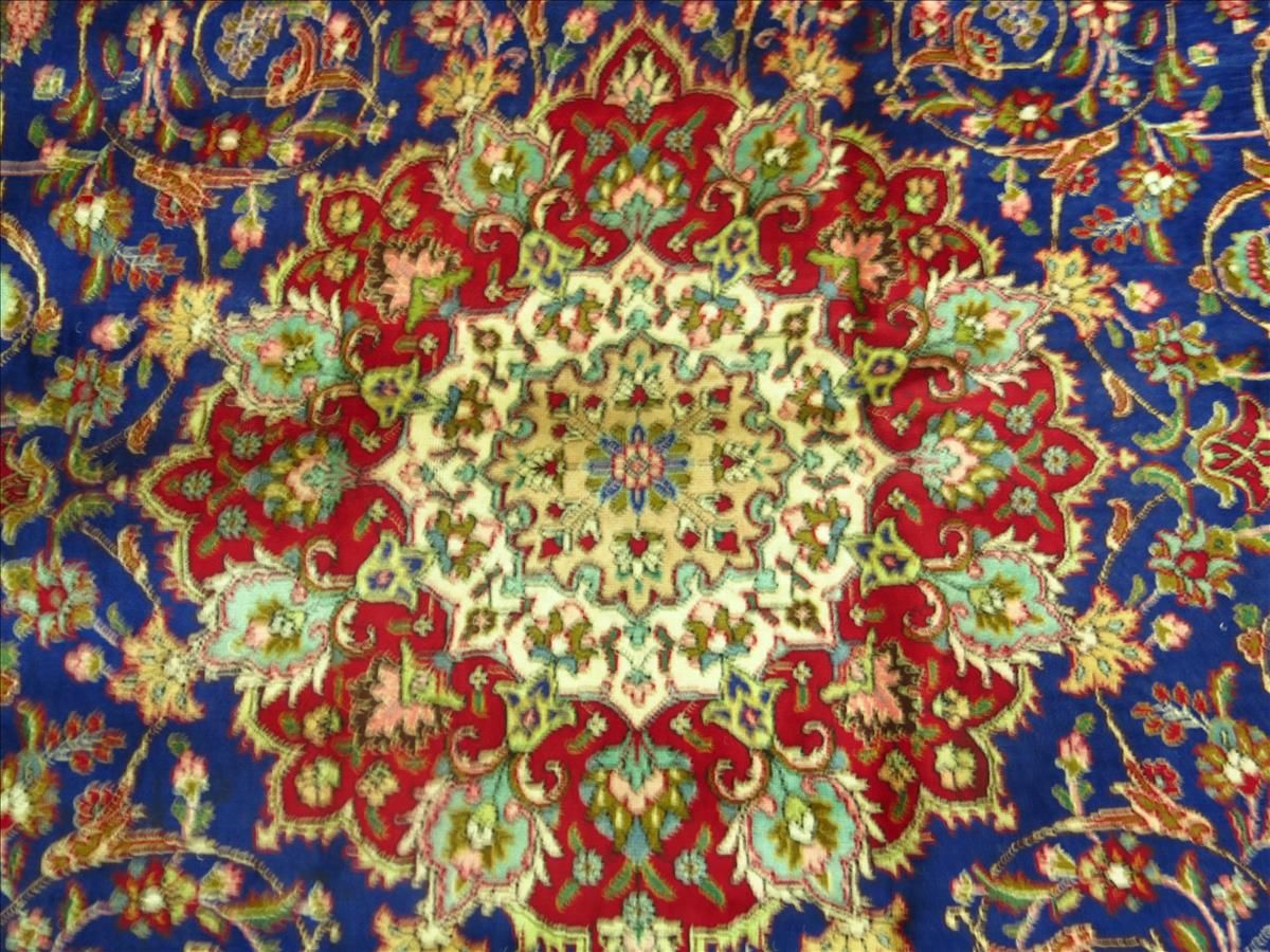 Orientteppich Tabriz Super