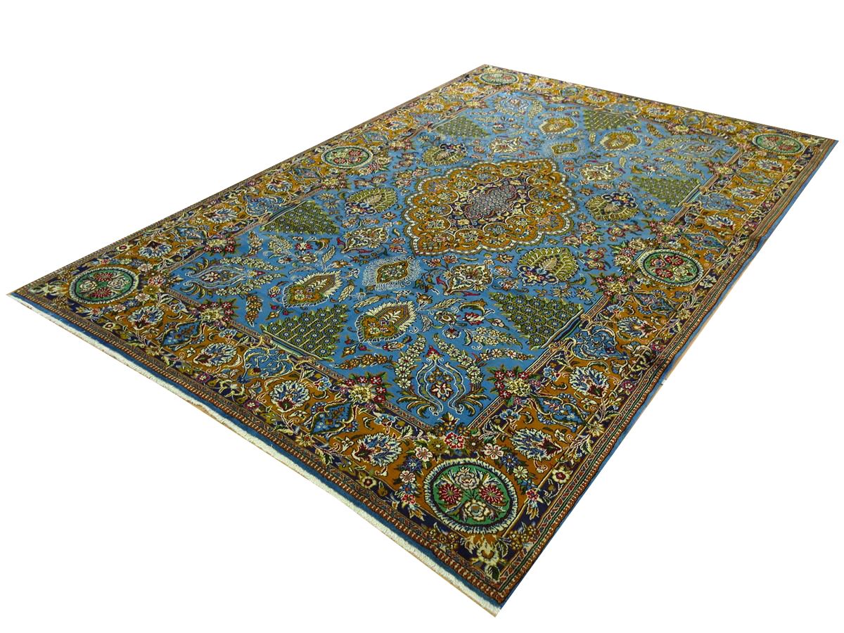 Orientteppich Ghom Kork Exclusiv