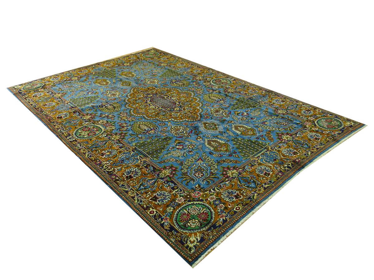 Orientteppich Ghom Kork Exclusiv
