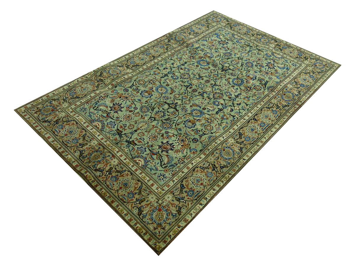 Orientteppich Keshan Kork Imperial