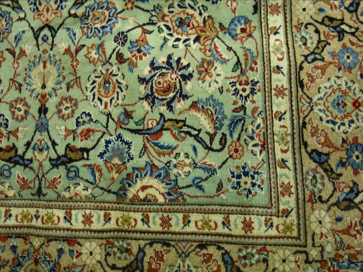 Orientteppich Keshan Kork Imperial