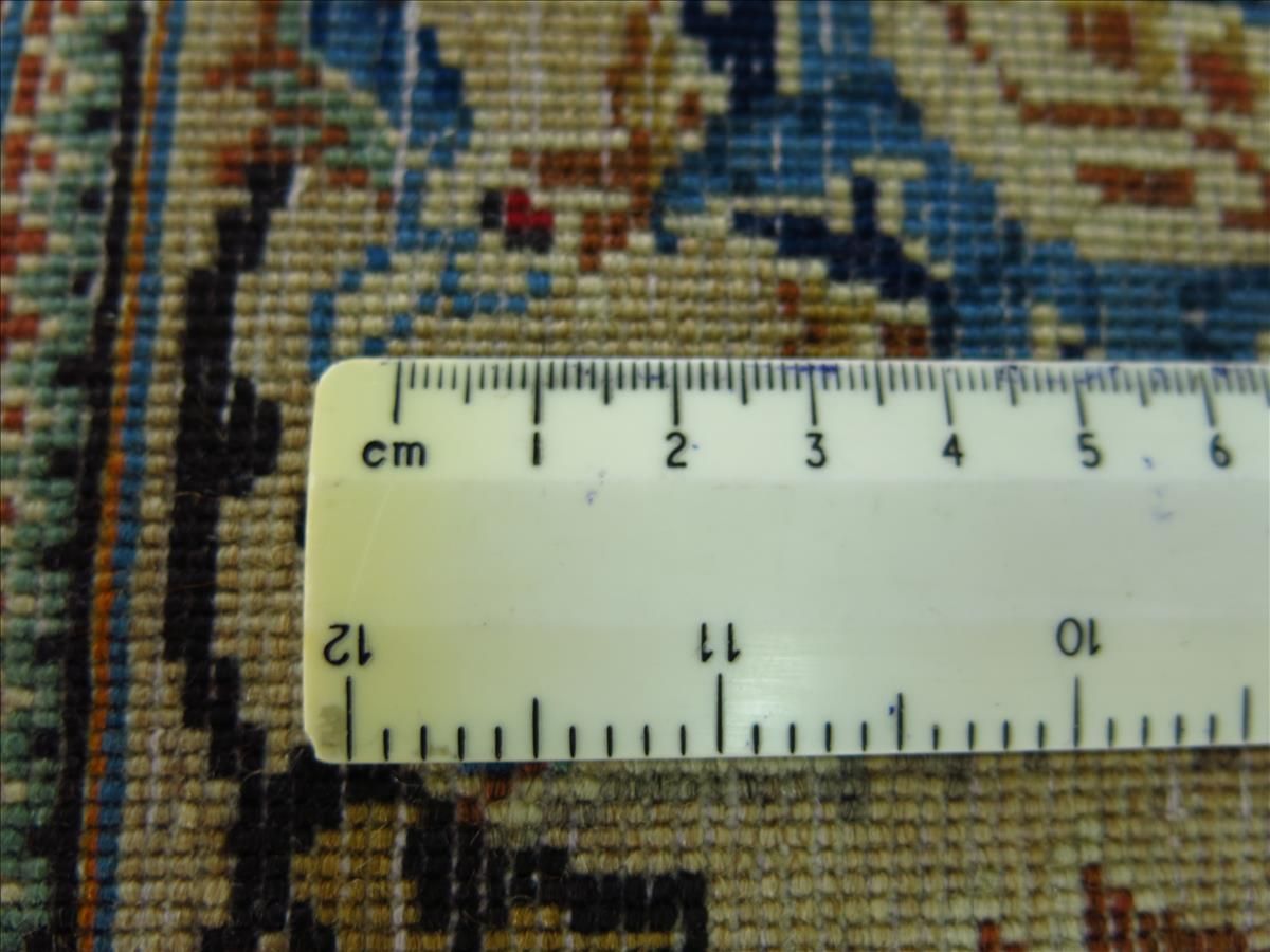 Orientteppich Keshan Kork Imperial
