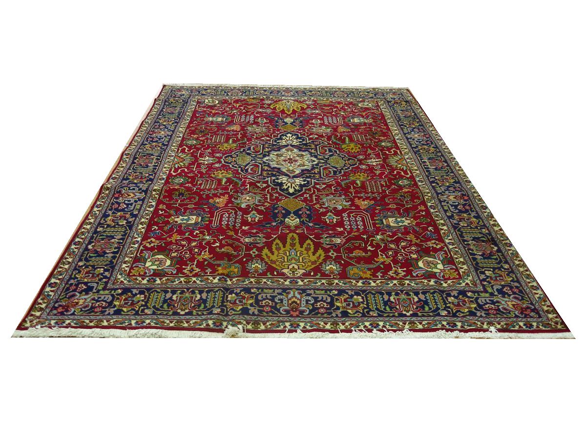 Orientteppich Tabriz Exclusiv