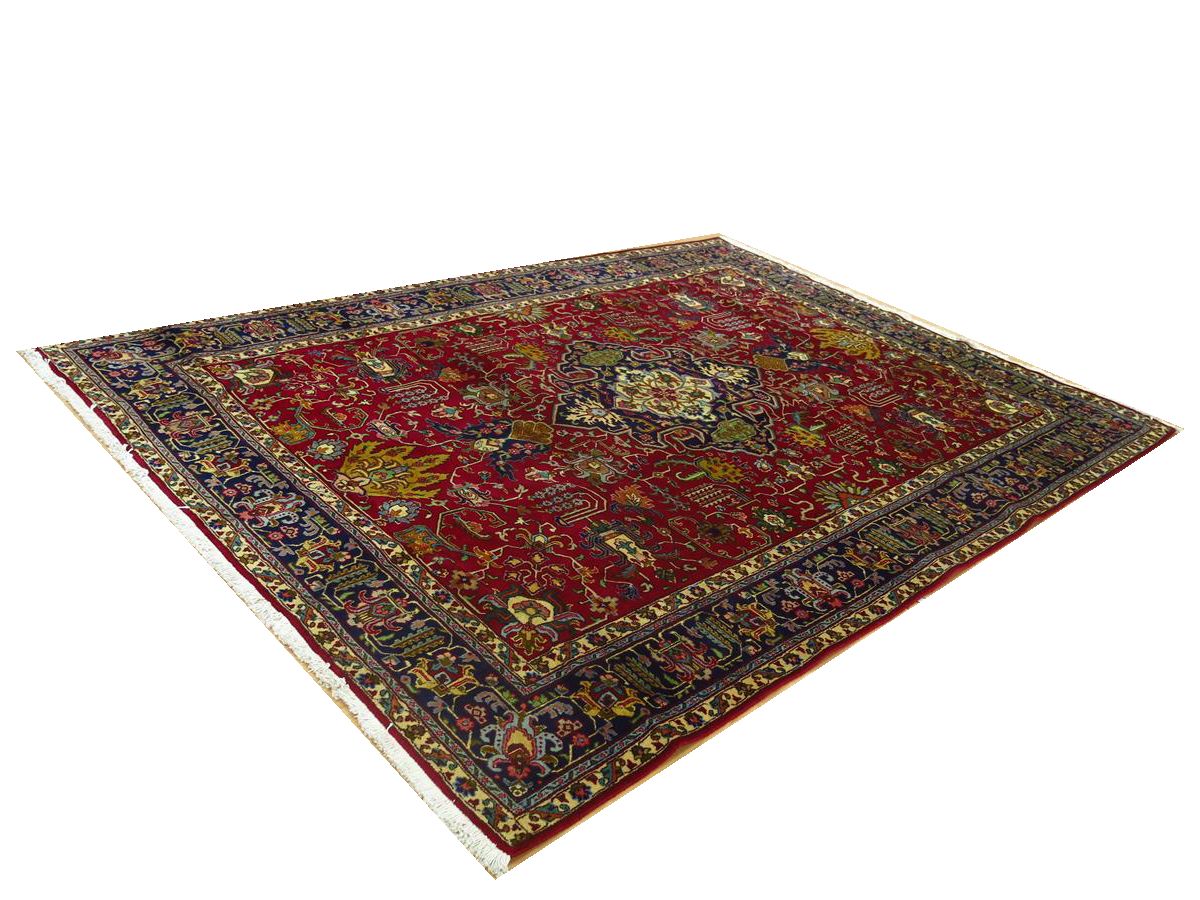 Orientteppich Tabriz Exclusiv