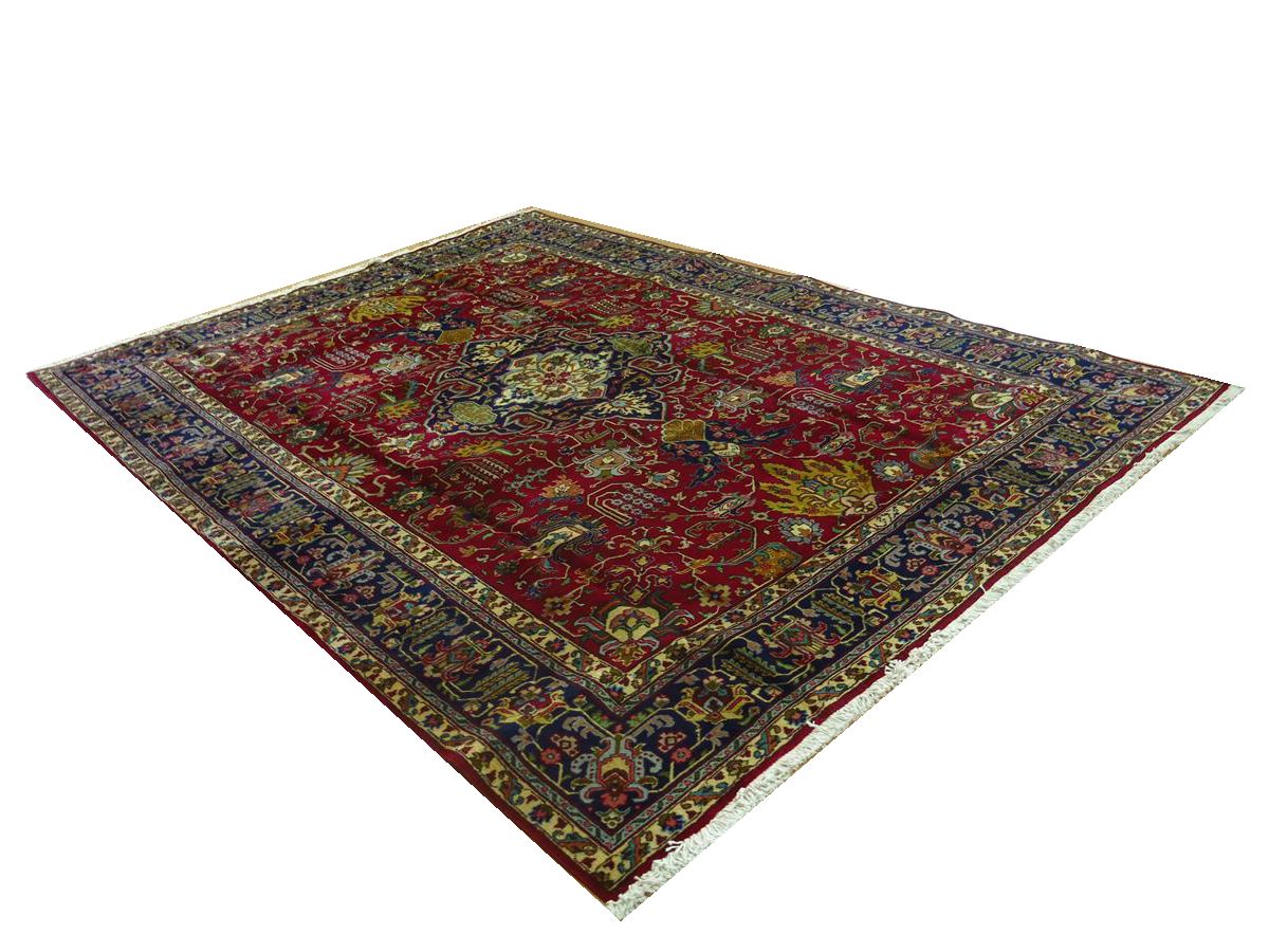 Orientteppich Tabriz Exclusiv