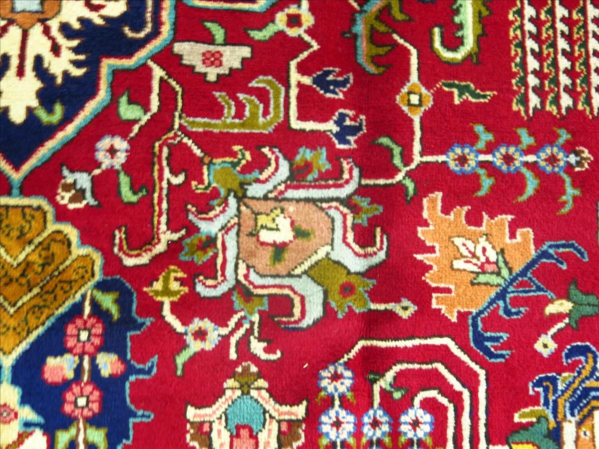 Orientteppich Tabriz Exclusiv