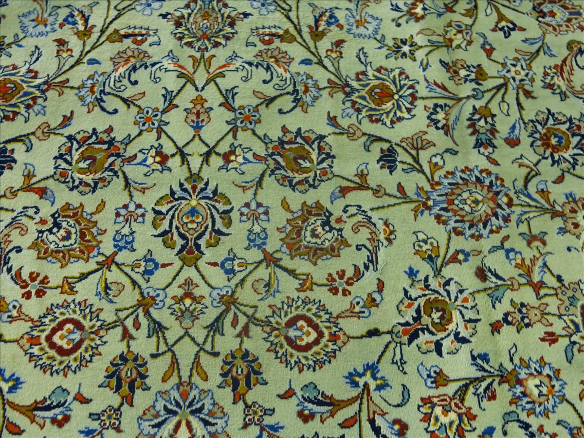 Orientteppich Keshan Imperial