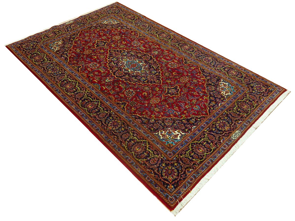 Orientteppich Keshan Kork Imperial