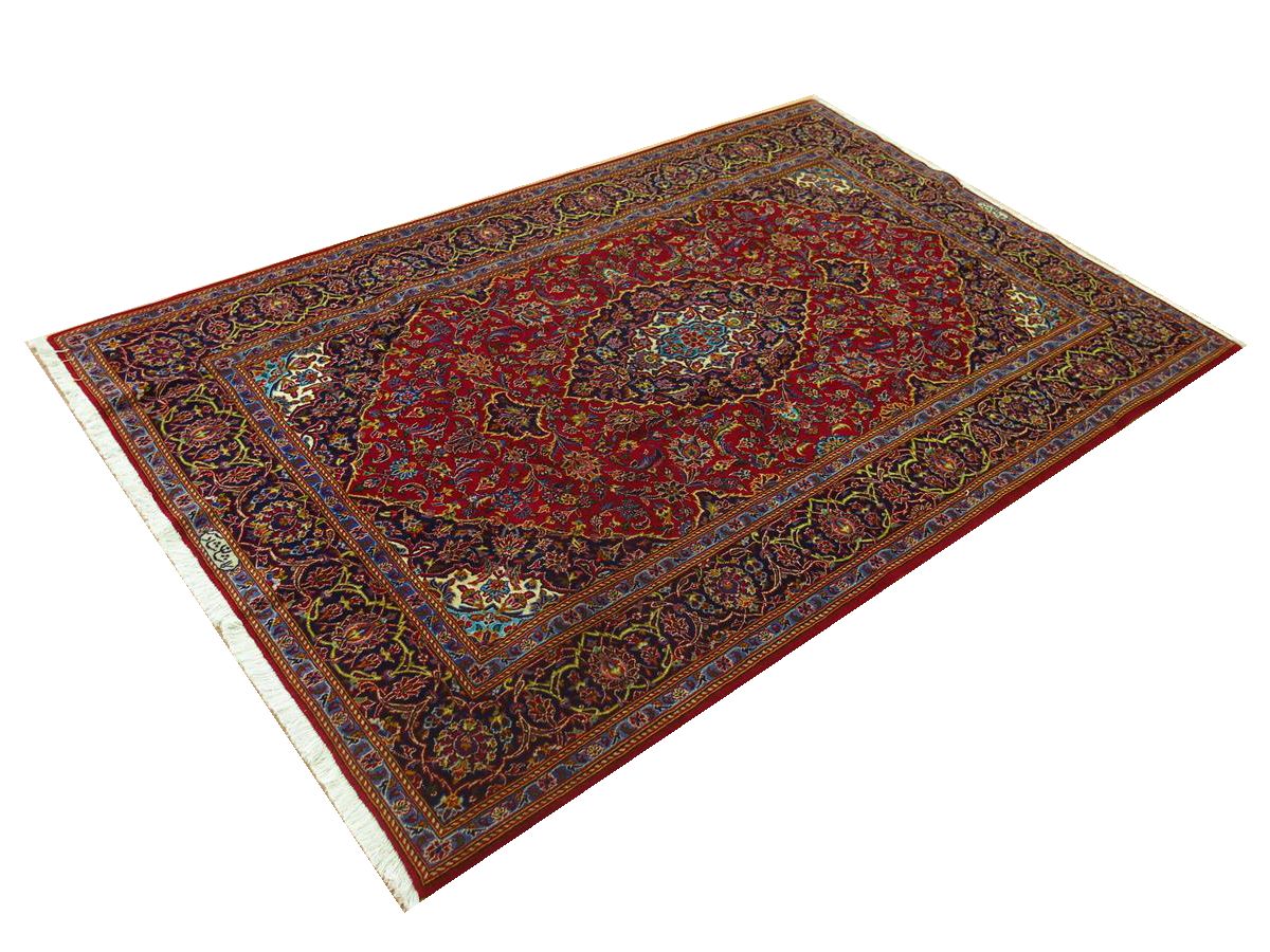 Orientteppich Keshan Kork Imperial