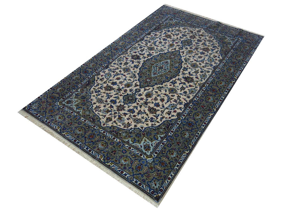 Orientteppich Keshan Kork Imperial