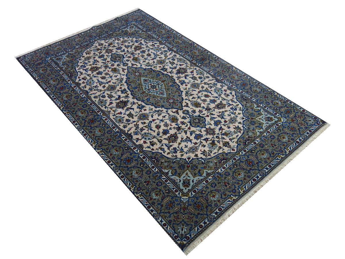 Orientteppich Keshan Kork Imperial