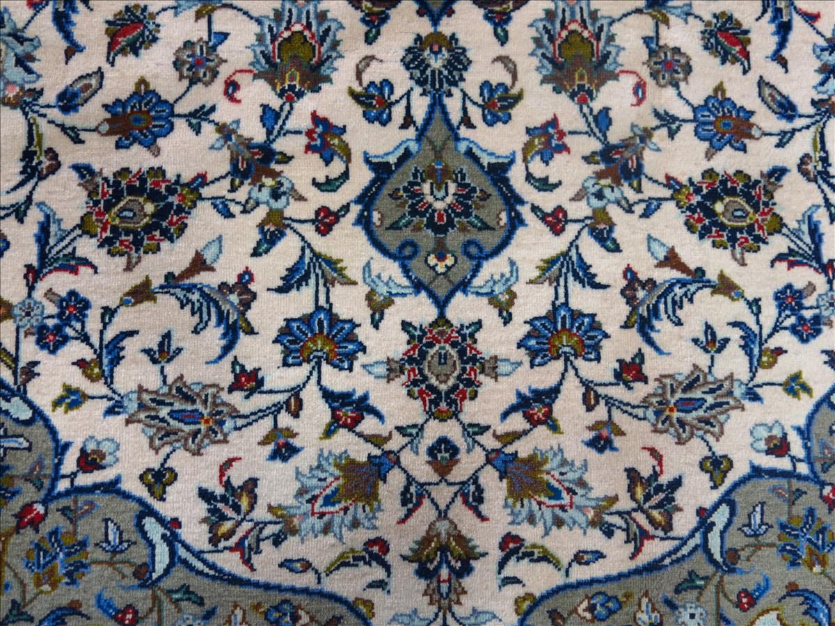 Orientteppich Keshan Kork Imperial